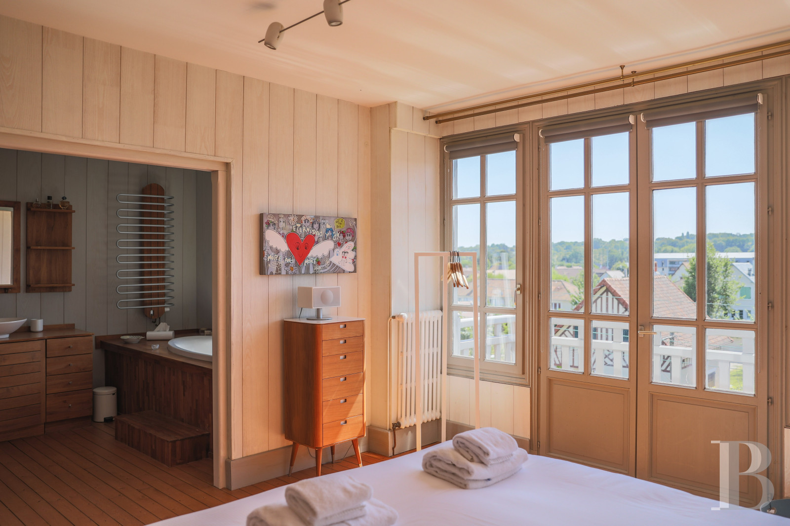 A listed villa from the early 19th century in Villers-sur-Mer, Calvados - photo  n°25